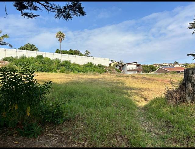 906M² VACANT LAND FOR SALE IN WAVECREST